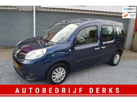 Renault Kangoo Family 1.2 TCe Limited Airco | 2x Schuifdeur | 5Drs | Garantie | Trekhaak