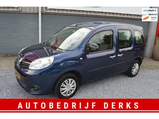 Renault Kangoo Family 1.2 TCe Limited Airco | 2x Schuifdeur | 5Drs | Garantie | Trekhaak