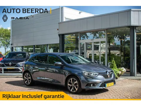Renault Mégane 1.2 TCe Bose | Rijklaar | Trekhaak | Airco | Cruise Control
