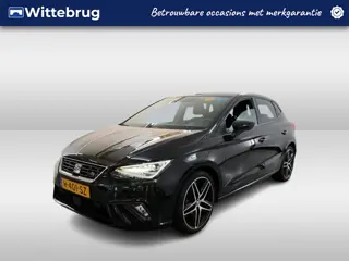 SEAT Ibiza 1.0 TSI FR Business Intense / PARKEER SENSOREN V+A/ CAMERA/ CRUISE/ NAVI/ CLIMA/ 18'' LMV