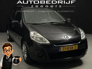 Renault Clio Estate 1.2 TCE Special Line *Navi*AC*Goed Onderhouden*NAP*