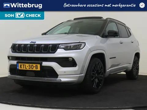 Jeep Compass 4xe 240 Plug-in Hybrid Electric S YP