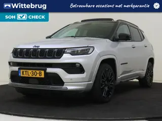 Jeep Compass 4xe 240 Plug-in Hybrid Electric S YP