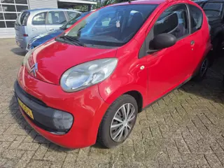 Citroen C1 1.0-12V Séduction ( EXPORTPRIJS)