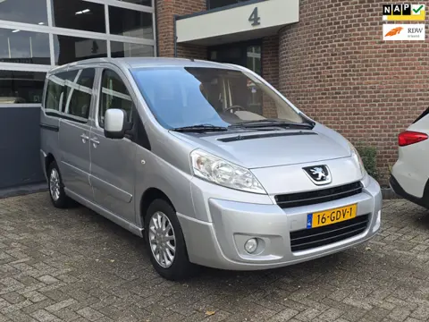 Peugeot Expert Tepee 2.0 HDI XT L1 8p |Nap |Clima |Cruise |Trekhaak
