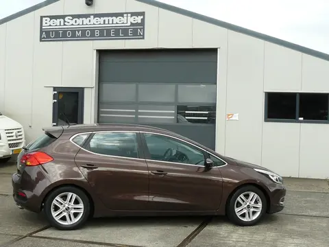 Kia Cee'd 1.6 GDI Business Pack