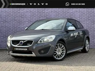 Volvo C30 2.4i Summum | 2.4i 170PK | Automaat | Stoelverwarming | Trekhaak | Leder | Bluetooth | Spo