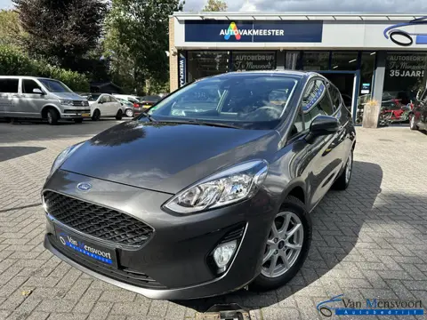 Ford Fiesta 1.0 EcoBoost 100PK Titanium 7700KM!!|Uniek!!|CarPlay|Rijstrook