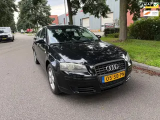 Audi A3 Sportback 2.0 FSI Attraction met nieuwe apk