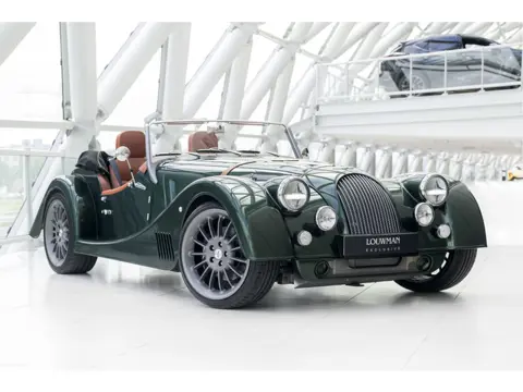 Morgan Plus Six First Edition 3.0 | Heated Seats | Bagagerek | Motorkapriem