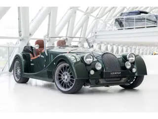 Morgan Plus Six First Edition 3.0 | Heated Seats | Bagagerek | Motorkapriem
