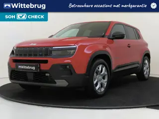 Jeep Avenger Longitude 54 kWh YP (bj 2024, automaat)