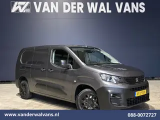 Peugeot Partner 1.5 BlueHDI 102pk L2H1 Euro6 Airco | 3-Zits | Apple Carplay | Camera | Cruisecontrol