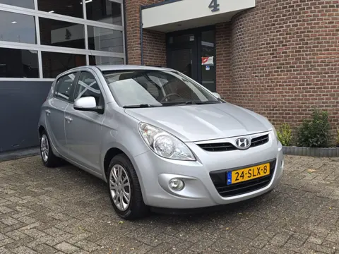 Hyundai I20 1.2i i-Motion 5DR |Apk |Nap |Trekhaak