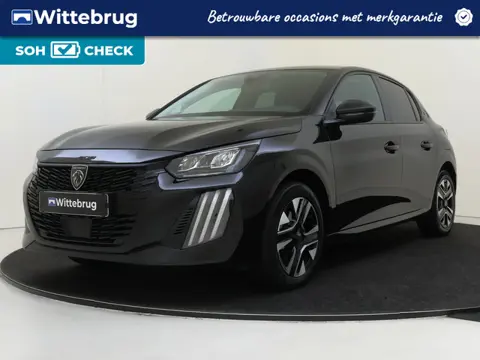 Peugeot e-208 EV Allure 51 kWh YP (bj 2025, automaat)