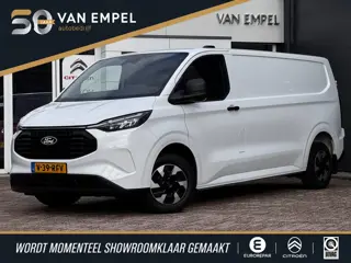 Ford Transit Custom 320 2.5 PHEV L2H1 Limited | Plug-In | 98% SOH | 3. Pers | Camera | PDC voor + Ac