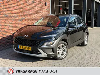 Hyundai Kona 1.0 T-GDI Fashion AchteruitrijCam./Stoel+StuurVerw./LaneAss./PDC/LED/DAB/Clima/Cruise/A