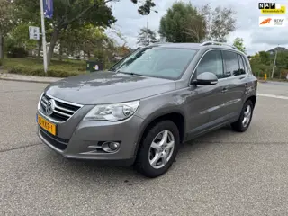 Volkswagen Tiguan 1.4 TSI Sport&Style / airco / cruise.control / pdc / elek.pakket / nap....