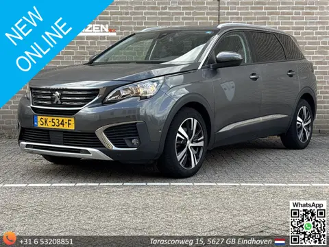 Peugeot 5008 1.2 PureTech Allure