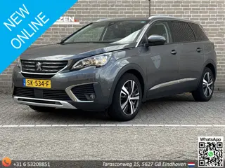 Peugeot 5008 1.2 PureTech Allure