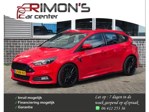 Ford Focus 2.0 ST-2
