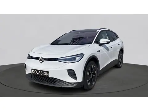 Volkswagen ID.4 Pro 77 kWh 204pk (SOH 95%) | Panoramadak | Wekl. trekhaak | Warmtepomp | Camera