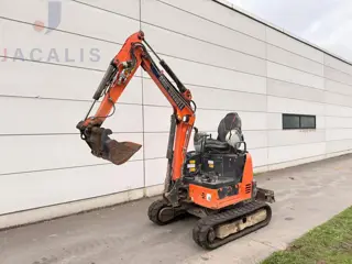 Hitachi Zaxis 19U