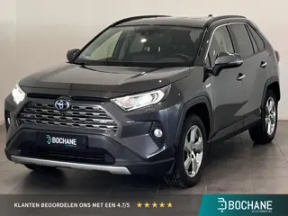 Toyota RAV4 2.5 Hybrid AWD Executive | Trekhaak | Leder | 360 Graden camera | Stoelverwarming/ventil