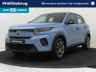 Citroën ë-C3 You 113pk 44 kWh YP (bj 2025, automaat)
