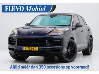 Porsche Cayenne 3.0 E-Hybrid orig. NL|1e eig.|Pano|Luchtvering|Sport Chrono|Sportstoelen