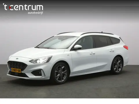 Ford FOCUS Wagon 1.0 EcoBoost Hybrid 125 PK ST Line Business, LED, Trekhaak, Winterpakket, Camera, D