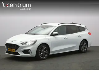 Ford FOCUS Wagon 1.0 EcoBoost Hybrid 125 PK ST Line Business, LED, Trekhaak, Winterpakket, Camera, D