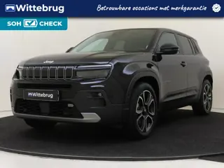 Jeep Avenger Summit 54 kWh YP (bj 2024, automaat)