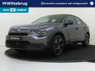 Citroën Ë-C4 You 50 kWh YP (bj 2024, automaat)