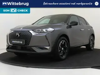 DS DS 3 Crossback E-Tense Bastille 50 kWh SOH 96,81% YP