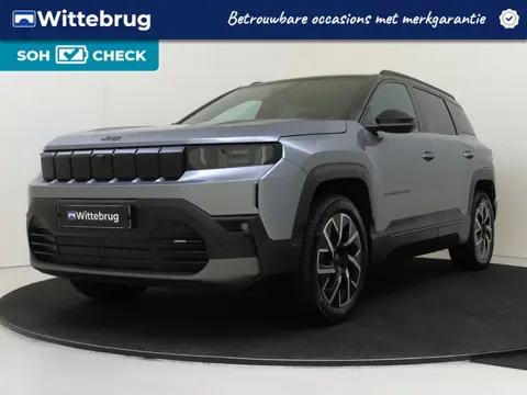 Jeep Compass First Edition 74 kWh Gereserveerd YP