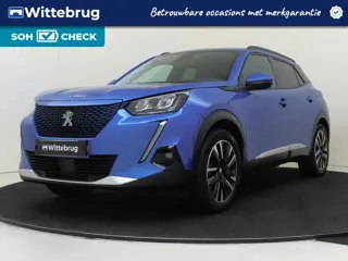 Peugeot e-2008 EV Allure 50 kWh YP (bj 2021, automaat)