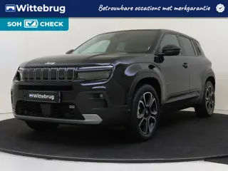 Jeep Avenger Summit 54 kWh YP (bj 2024, automaat)