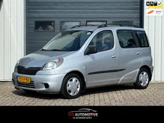 Toyota Yaris Verso 1.3-16V VVT-i Sol AUTOMAAT / AIRCO / NAP