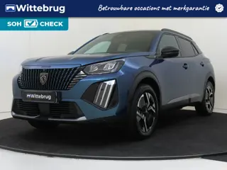 Peugeot e-2008 EV Allure Avantage 54 kWh YP (bj 2025)