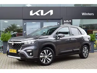 Suzuki S-Cross 1.5 Hybrid Style | Trekhaak | 360° Camera | Stoelverwarming | Dodehoekassistentie |