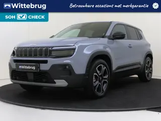 Jeep Avenger Summit 54 kWh YP (bj 2025, automaat)