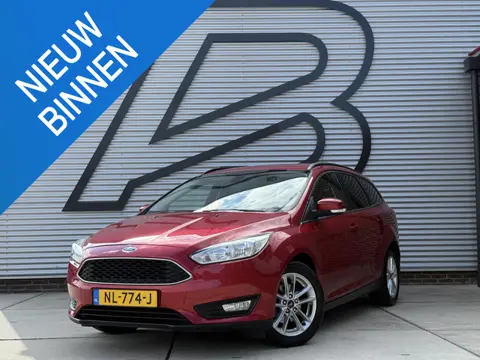 Ford Focus Wagon 1.0 Lease Edition Navi|Clima|Cruise|PDC|Elek ramen|N.A.P|APK tot 09-2027