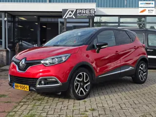 Renault Captur 1.2 TCe Dynamique |AUTOMAAT|CLIMA|CRUISE|NAVI