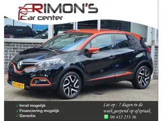 Renault Captur 0.9 TCe Dynamique