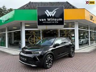 Opel Mokka 1.2 Turbo Elegance Automaat | Navigatie | Trekhaak | Vierseizoenen banden | Stoelverwarmi