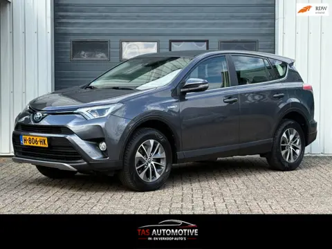 Toyota RAV4 2.5 Hybrid Dynamic AUTOMAAT / NAVI / ADAPTIVE