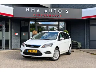 Ford Focus Wagon 1.8 Limited CRUISE, TREKHAAK, KEYLESS START, NL AUTO, NAP