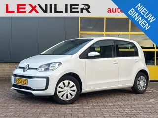 Volkswagen Up! 1.0 1e eigenaar prijs incl BOVAG garantie