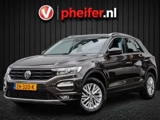 Volkswagen T-Roc 1.0 TSI 116pk Style Trekhaak/ Adapt. cruise/ Carplay/ DAB+/ Climate control